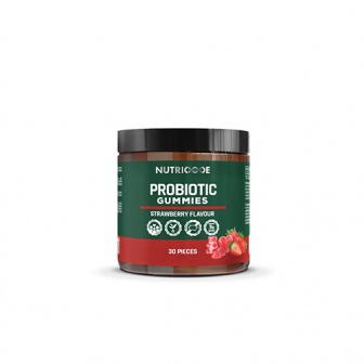 Nutricode Probiotic Gummies (120g)