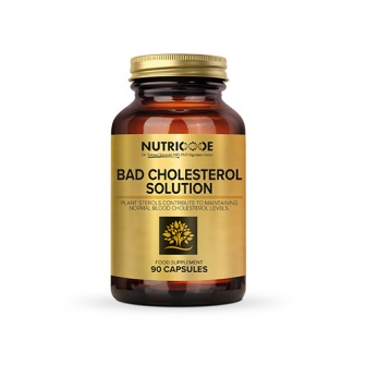 Nutricode Bad Cholesterol Solution by Dr Tomasz Jeżewski