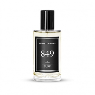 Perfume Masculino PURE 849 50 ml