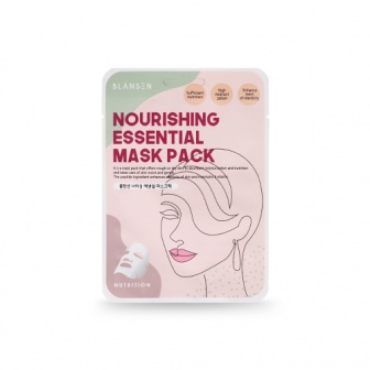 Máscara Facial Nutrição Essencial BLANSEN