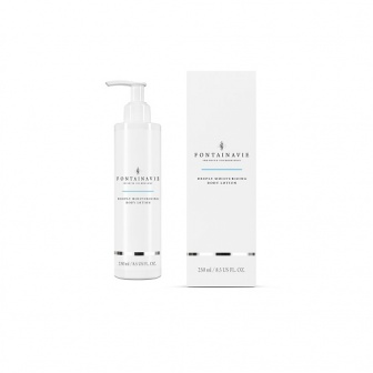 Loção Corporal Hidratante Intensiva 250 ml Fontainavie