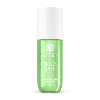 Névoa Perfumada para Cabelo e Corpo JELLY POP 120 ml KREASYON CREATION