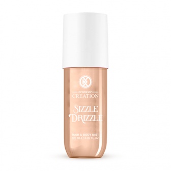 Névoa Perfumada para Cabelo e Corpo LIQUID LOVE 120 ml KREASYON CREATION