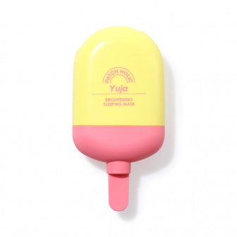 Máscara de Noite Iluminadora Yuja 70 ml PATCH HOLIC