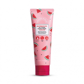 Espuma de Limpeza Facial de Melancia PATCH HOLIC
