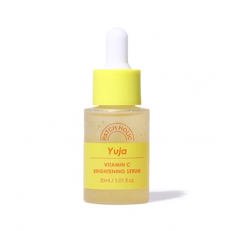 Sérum Iluminador com Vitamina C Yuja PATCH HOLIC