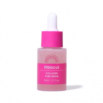 Sérum para Poros com Colagénio Hibiscus PATCH HOLIC