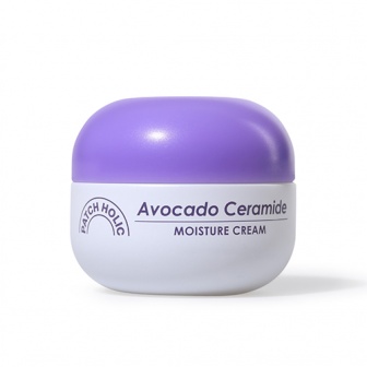 Creme Hidratante com Ceramidas e Abacate 30 g PATCH HOLIC