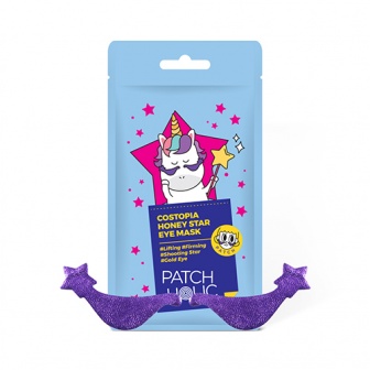 Patches de Olhos Honey Star Costopia PATCH HOLIC