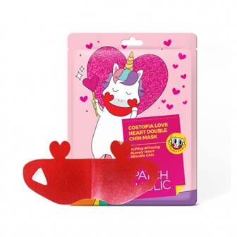 Patch Redutor de Papada Love Heart Costopia PATCH HOLIC