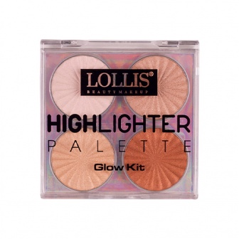 Paleta de Iluminadores (Glow Kit)
