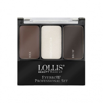 Conjunto Profissional de Sobrancelhas
