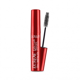 Máscara de Pestanas Extreme Curl and Deep Black False Lash 7 ml