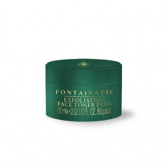 Discos Esfoliantes para o Rosto 60 ml FONTAINAVIE UNISEX