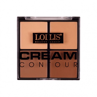 Paleta de Contorno em Creme 01 28 g