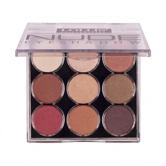 Sombra de Olhos Nude com 9 Cores 01 16 g