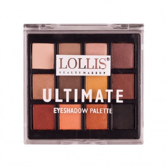 Paleta de Sombras Ultimate 12 Cores 01 13 g