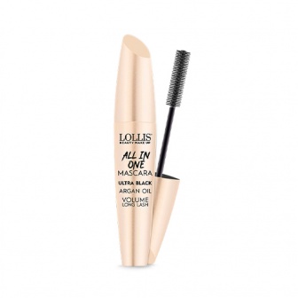 Máscara All in One Ultra Black com Óleo de Argão 10 ml