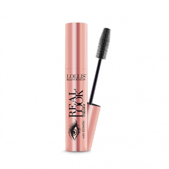 Máscara Real Look com Queratina 6 ml