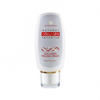 Creme Esfoliante com Colagénio Inventia 100 ml