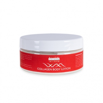 Loção Corporal com Colagénio Inventia 300 ml
