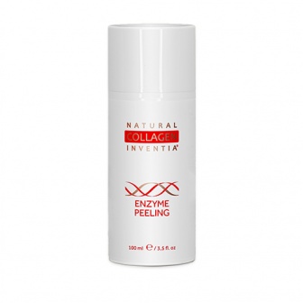Peeling Enzimático com Colagénio Inventia 100 ml