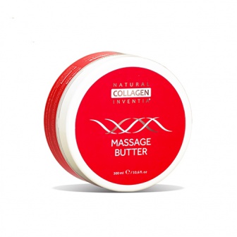 Manteiga de Massagem com Colagénio Inventia 300 ml