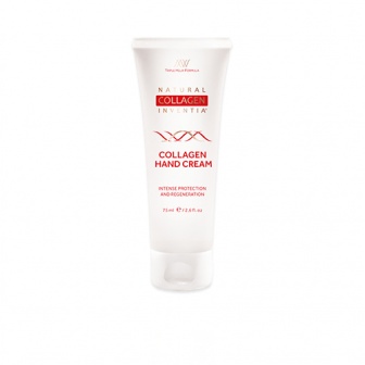 Creme de Mãos com Colagénio Inventia 75 ml