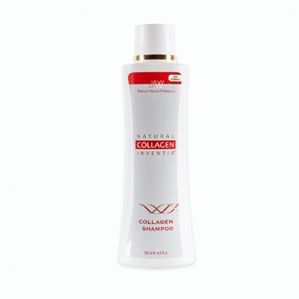 Champô com Colagénio Inventia 200 ml