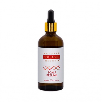 Esfoliante Capilar com Colagénio Inventia 100 ml