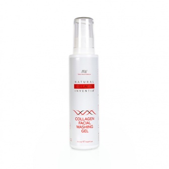 FCF000.01 – Gel de Limpeza Facial com Colagénio Inventia 250 ml
