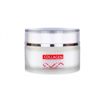 Creme de Noite com Colagénio Inventia 50 ml