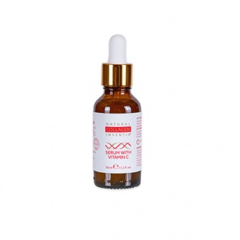 Sérum de Colagénio com Vitamina C Inventia 30 ml