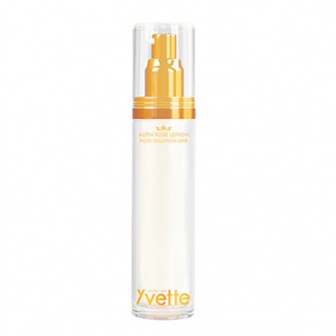 Loção Tonificante com Extrato de Rosa Alpina 200 ml YVETTE
