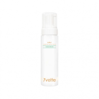 Espuma de Limpeza Pura 200 ml YVETTE