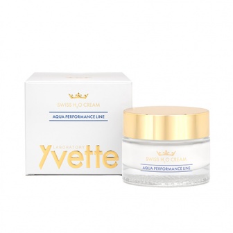 Creme com Ácido Hialurónico SWISS 50 ml YVETTE