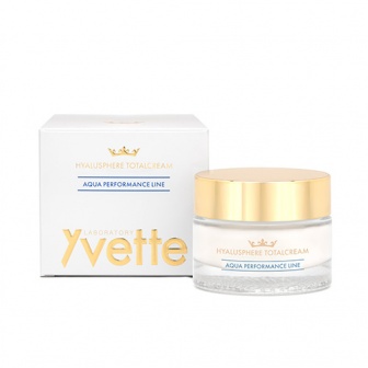 Creme de Noite com Ácido Hialurónico 50 ML YVETTE