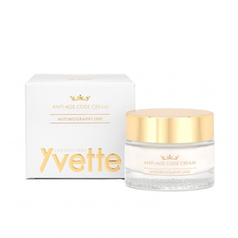 Creme Antienvelhecimento 50 ml YVETTE
