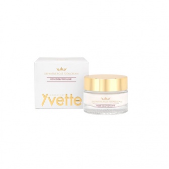 Creme de Noite Intensivo com Rosa Alpina 50 ml YVETTE