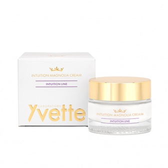 Creme Calmante com Magnólia 50 ml YVETTE