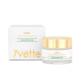 Creme Matificante ALPAFLOR 50 ML YVETTE