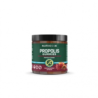 Propolis Gummies 120 g NUTRICODE NO ADDED SUGAR