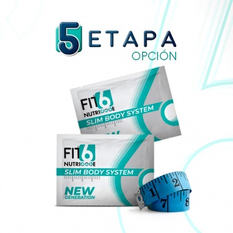 FIT6 - New Generation - Etapa 5 (Opção) - FÓRMULA NEW GENERATION