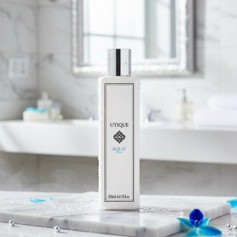 Champô para Cabelo Seco 200 ml UTIQUE
