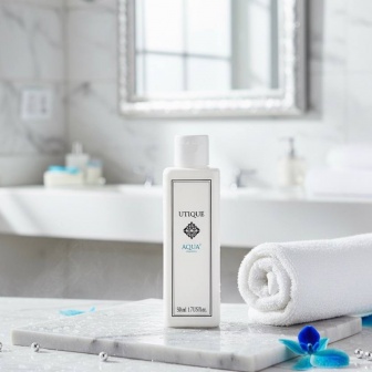 Champô para Cabelo Seco 50 ml UTIQUE