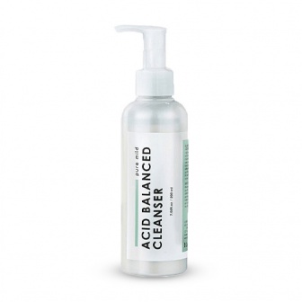 GEL DE LIMPEZA SUAVE ACID BALANCED 200 ml BLANSEN CHAMOS