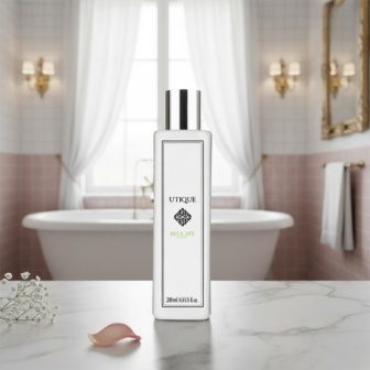 Champô Calmante para Couro Cabeludo Irritado e Sensível 200 ml UTIQUE