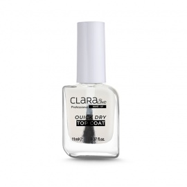 Top Coat de Secagem Rápida 11 ml CLARALINE
