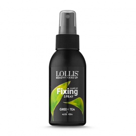 Spray Fixador com Chá Verde 100 ml LOLLIS