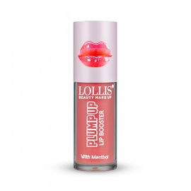 Gloss Plump Up Lip Booster 01 5 ml LOLLIS